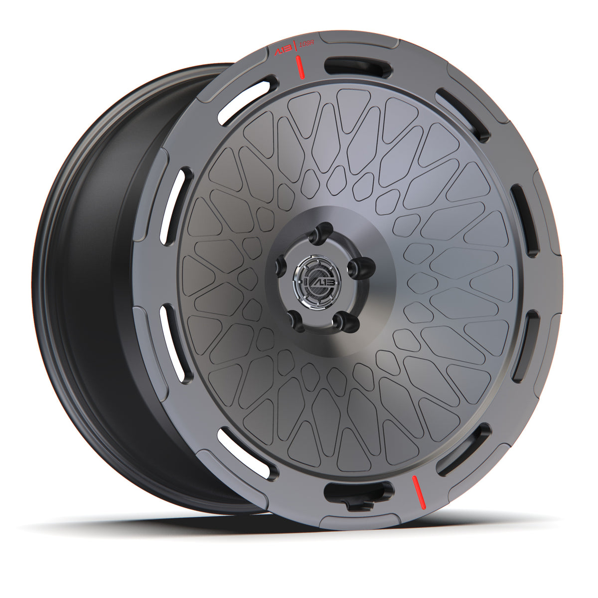 AL13 C020.1-109R Forged Wheel