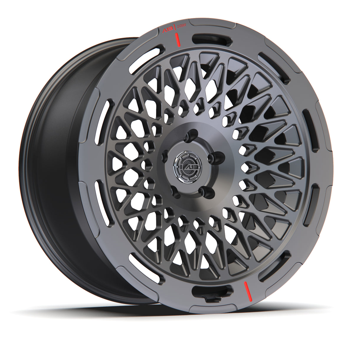 AL13 C025R-109R Forged Wheel