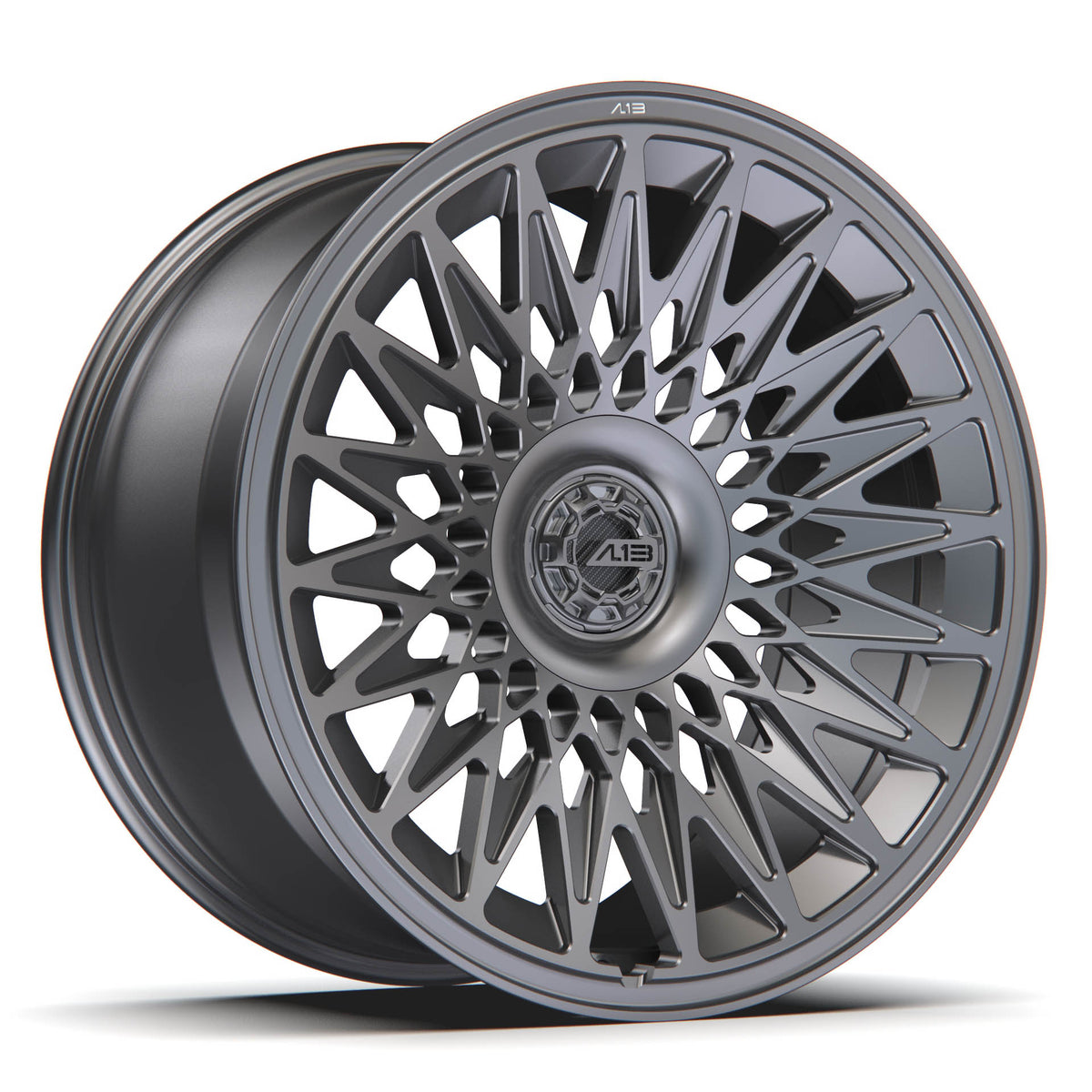 AL13 C025R Forged Wheel