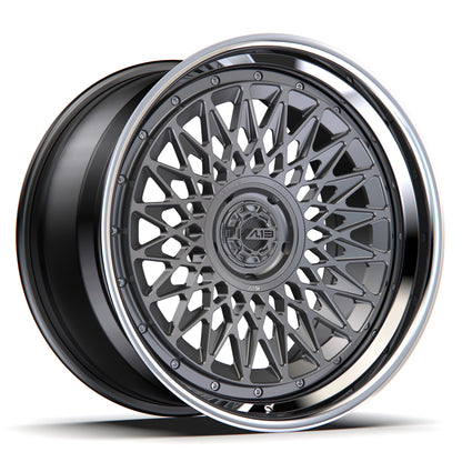 AL13 C025R Forged Wheel