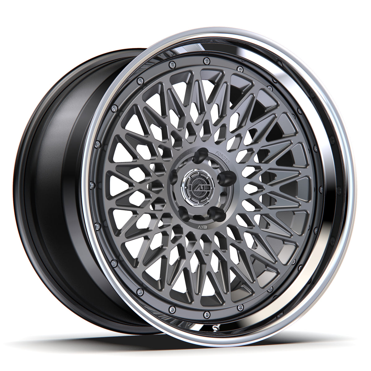 AL13 C025R Forged Wheel