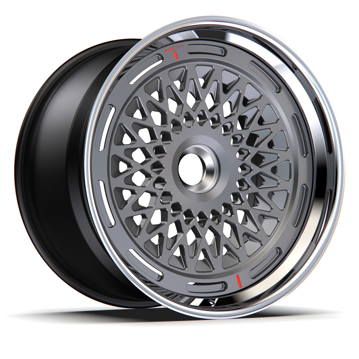 AL13 C025R-109R Forged Wheel