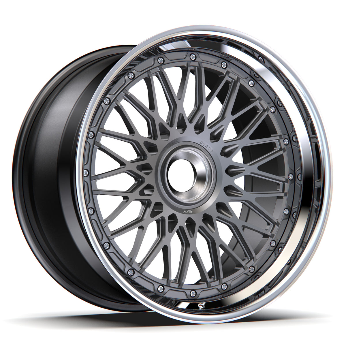 AL13 C030R Forged Wheel