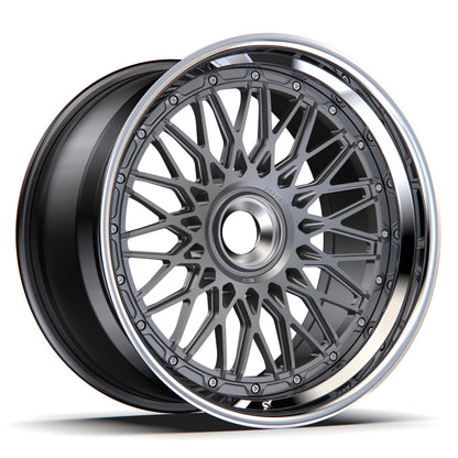 AL13 C030R Forged Wheel