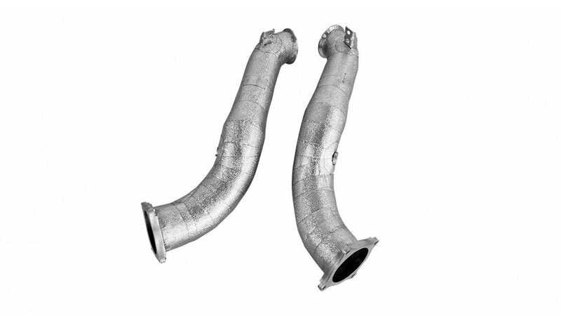 McLaren Senna | Catalyst-Replacement Pipe Set