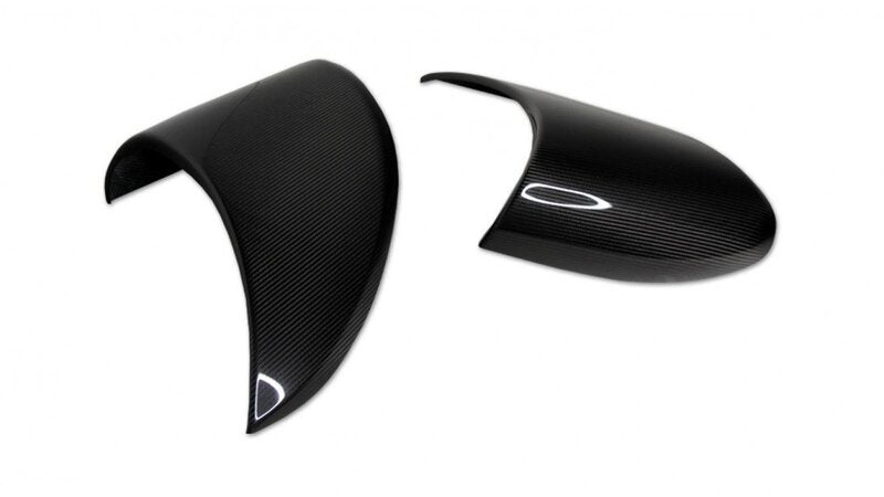 McLaren 540C/570S/Spider/570GT | Cover Air-Take Side For 540C & 570 S