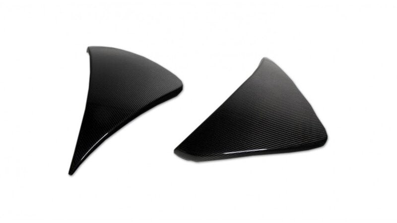 McLaren 540C/570S/Spider/570GT | Cover For Rearbumper Side