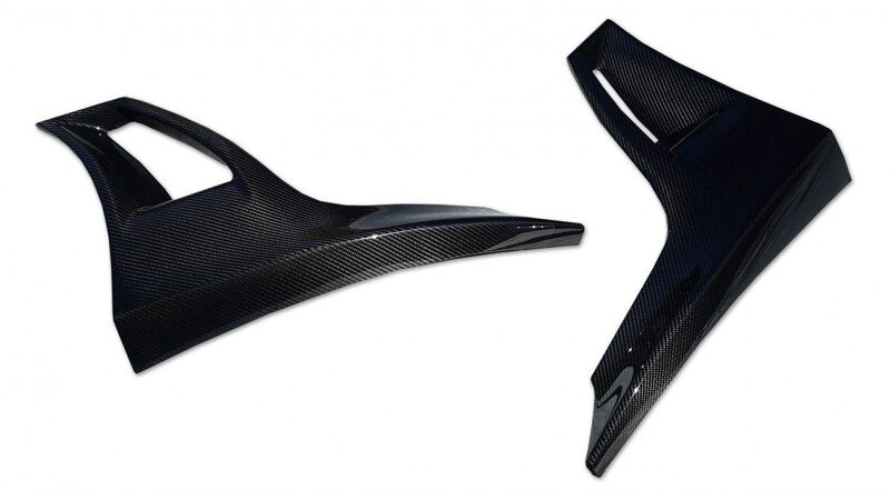 McLaren 720S/Spider | Frontspoiler Attachment