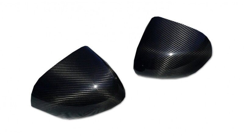 McLaren 720S/Spider | Cover Mirrors