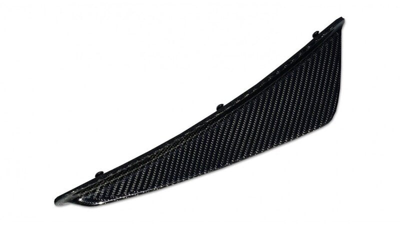 McLaren 720S/Spider | Diffusor Fin Center