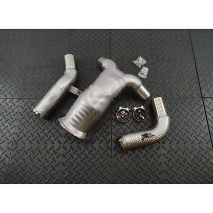Redstar Audi C8 A6/A7 Downpipe