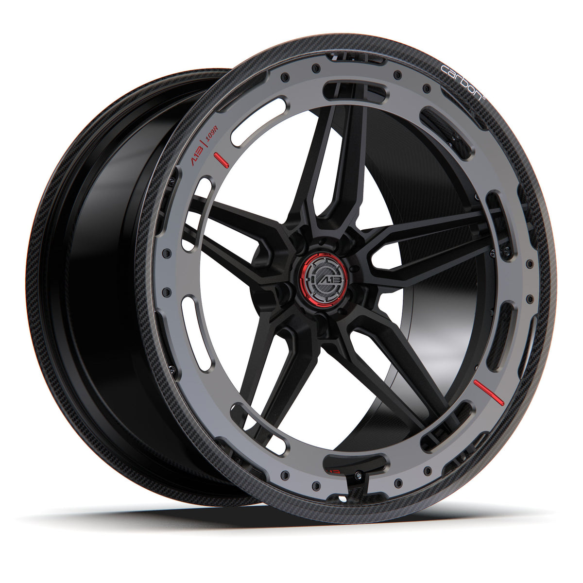 AL13 D005-109R Forged Wheel