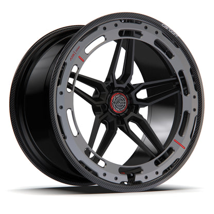 AL13 D005-109R Forged Wheel