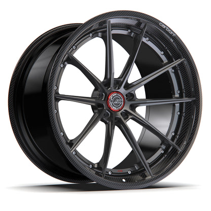 AL13 R10 Forged Wheel