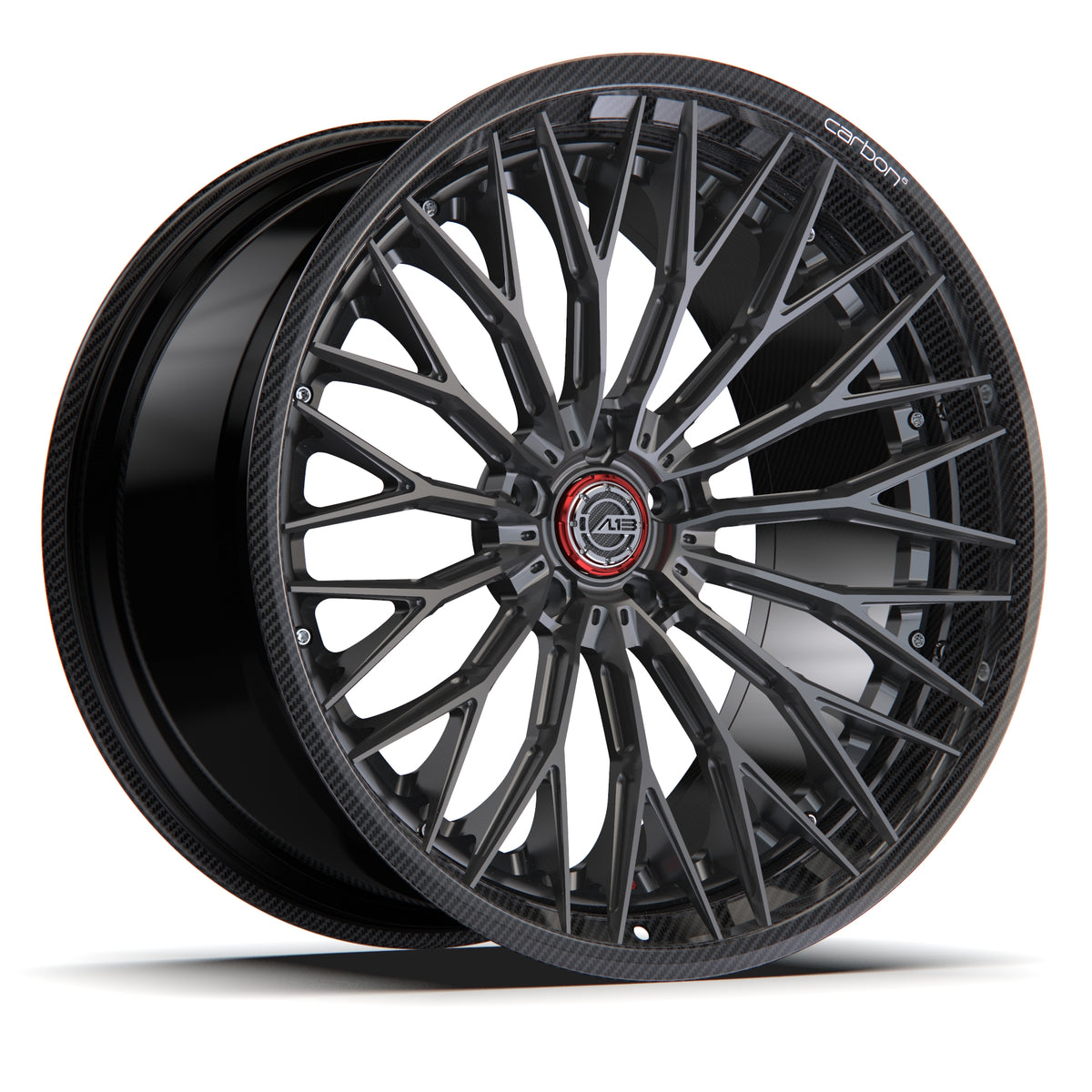 AL13 R100 Forged Wheel
