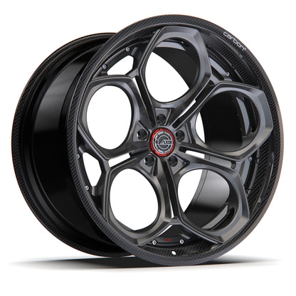 AL13 R110 Forged Wheel