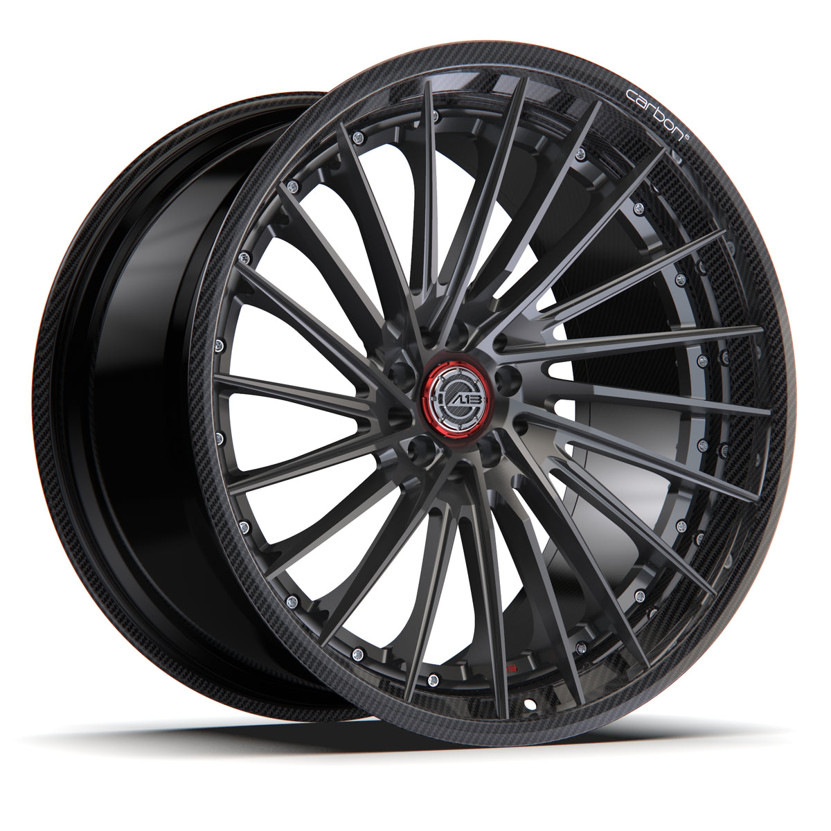AL13 R120 Forged Wheel