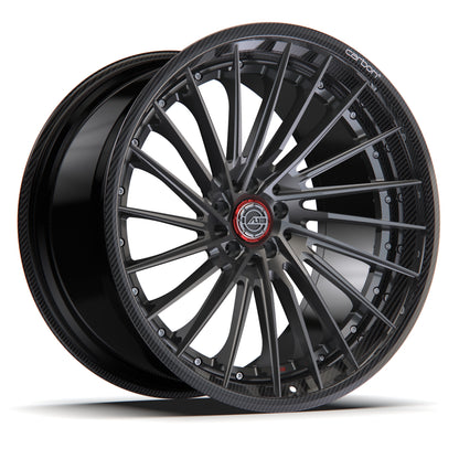 AL13 R120 Forged Wheel