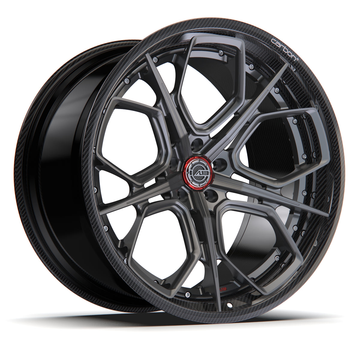 AL13 R140 Forged Wheel