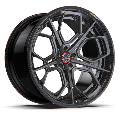 AL13 R140 Forged Wheel