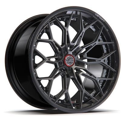 AL13 R300 Forged Wheel