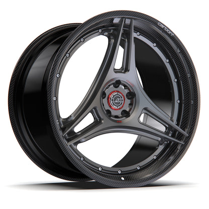 AL13 R35 Forged Wheel
