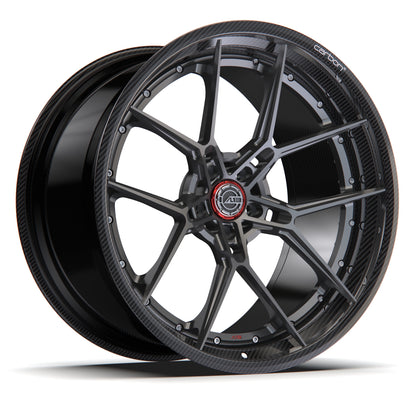 AL13 R60 Forged Wheel