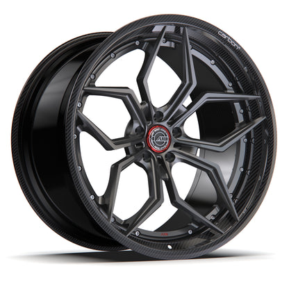 AL13 R70 Forged Wheel