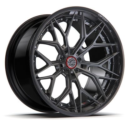 AL13 R80 Forged Wheel
