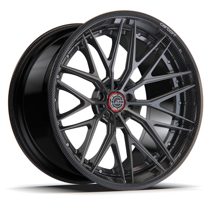 AL13 R90 Forged Wheel