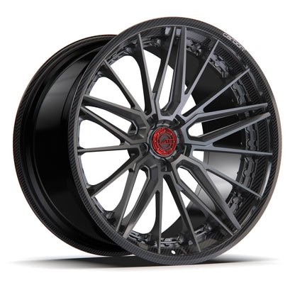 AL13 RS17 Forged Wheel