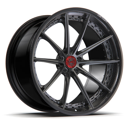 AL13 RS10 Forged Wheel