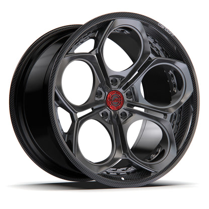 AL13 RS110 Forged Wheel