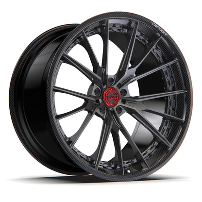 AL13 RS130 Forged Wheel