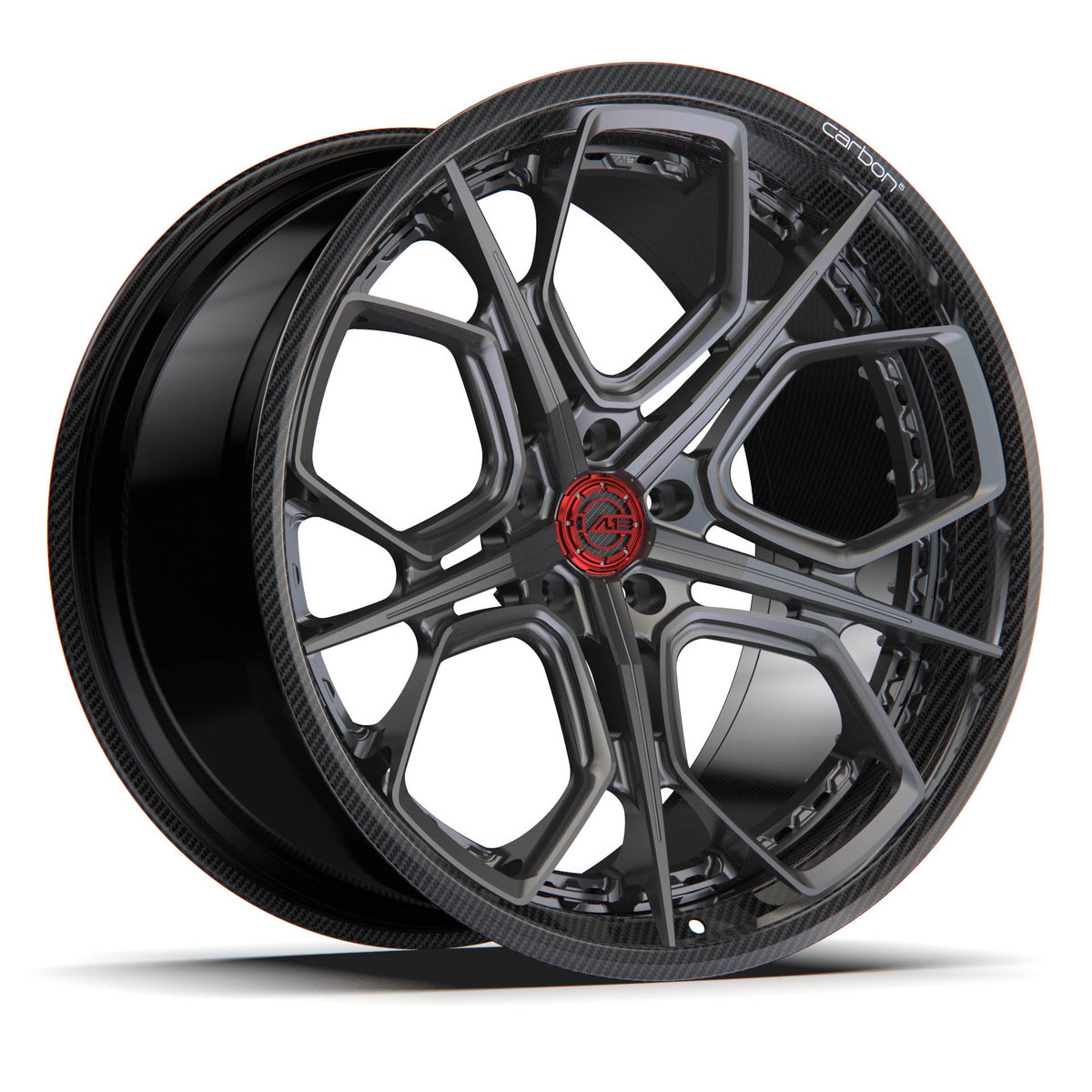 AL13 RS140 Forged Wheel