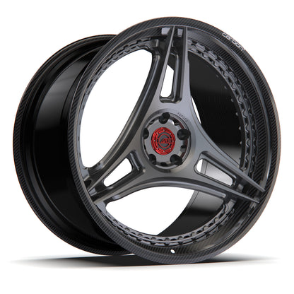AL13 RS35 Forged Wheel