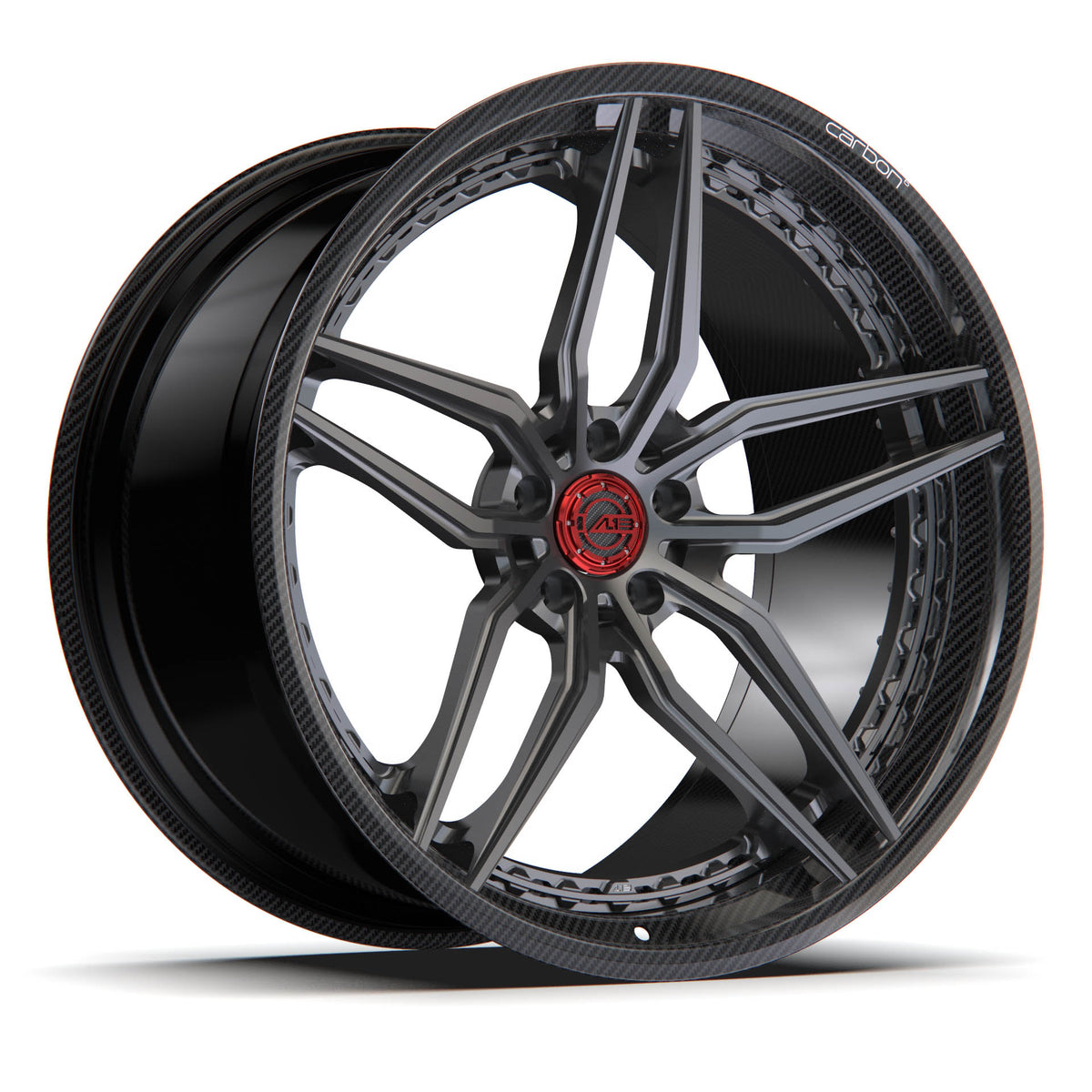 AL13 RS50 Forged Wheel