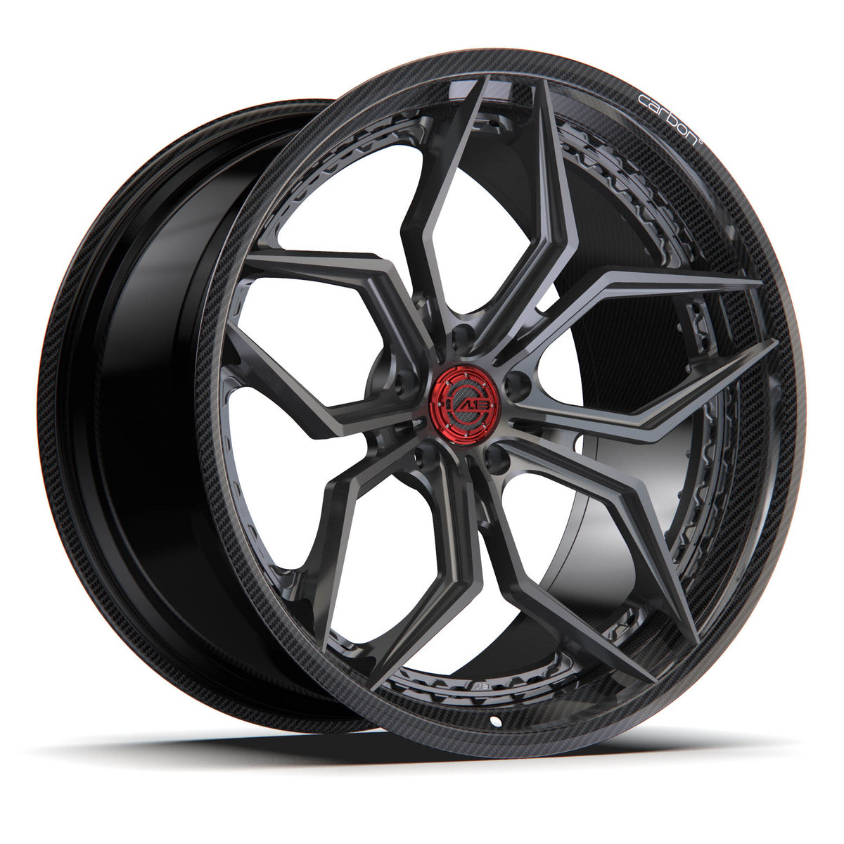 AL13 RS70 Forged Wheel