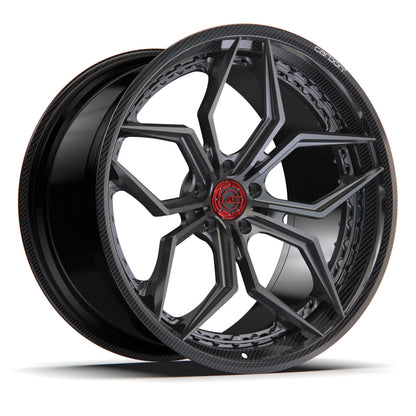 AL13 RS70 Forged Wheel