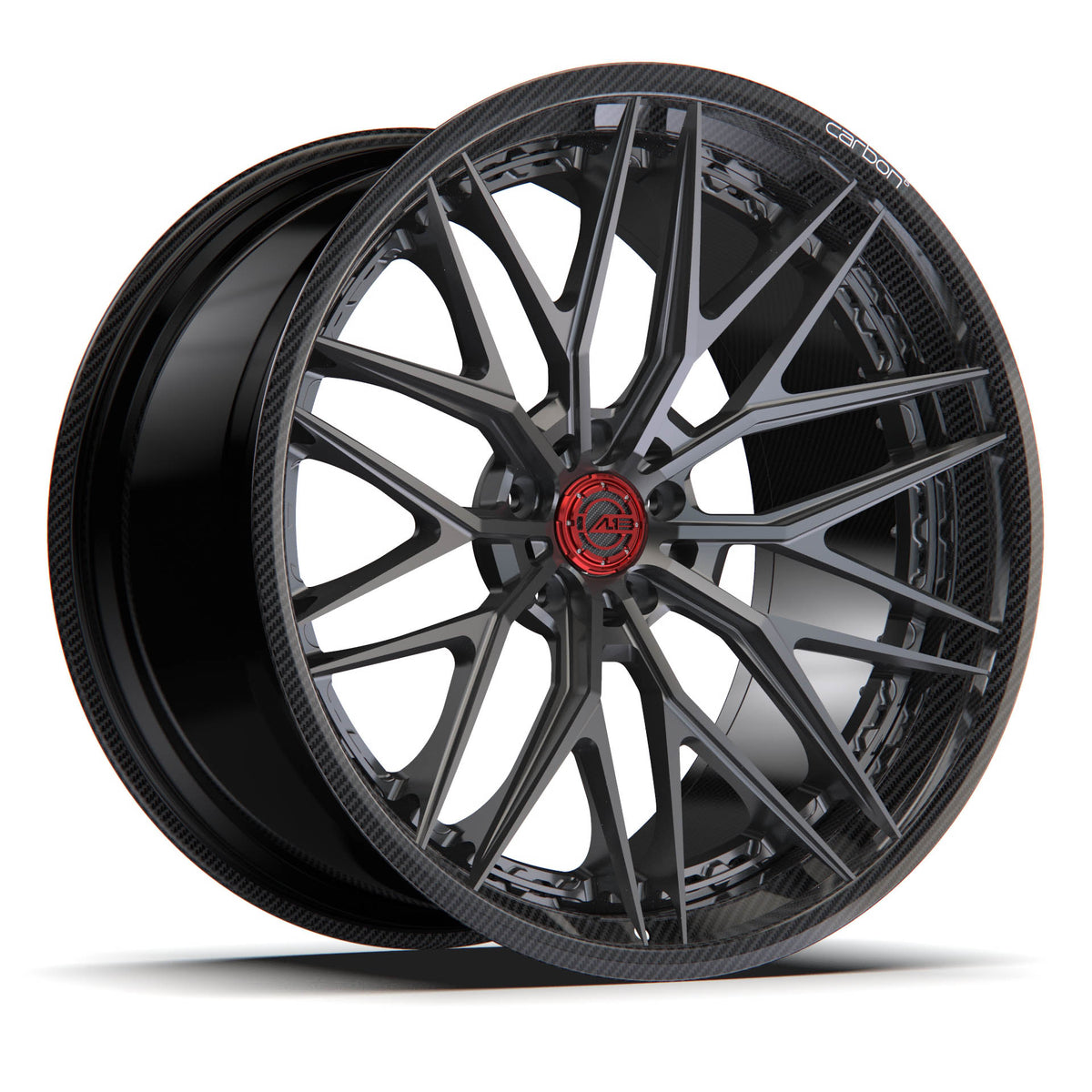 AL13 RS90 Forged Wheel