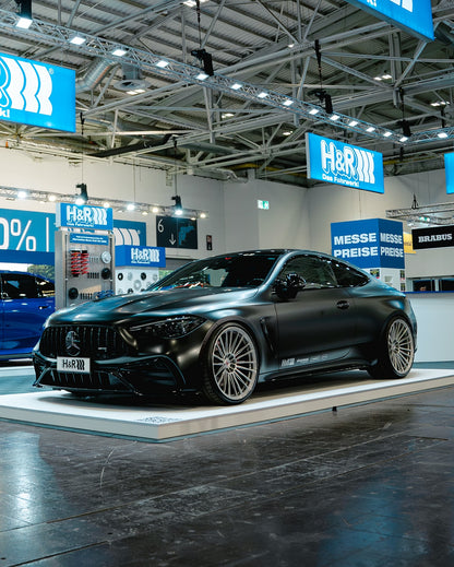 H&R Sport Springs - Mercedes-Benz Cle 53 AMG Type C236