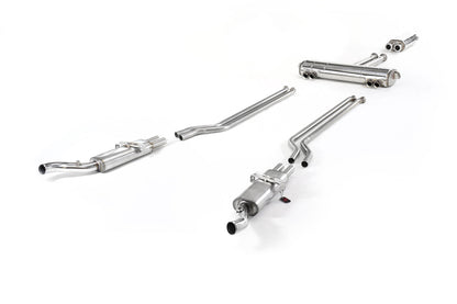 Quicksilver Citroen SM - Stainless Steel Exhaust System (1970-75)