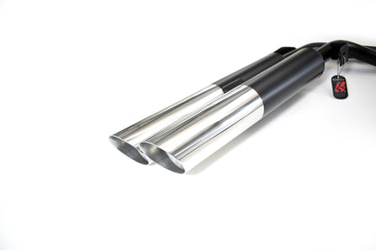 Quicksilver Citroen SM - Stainless Steel Exhaust System (1970-75)