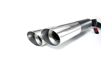 Quicksilver Citroen SM - Stainless Steel Exhaust System (1970-75)