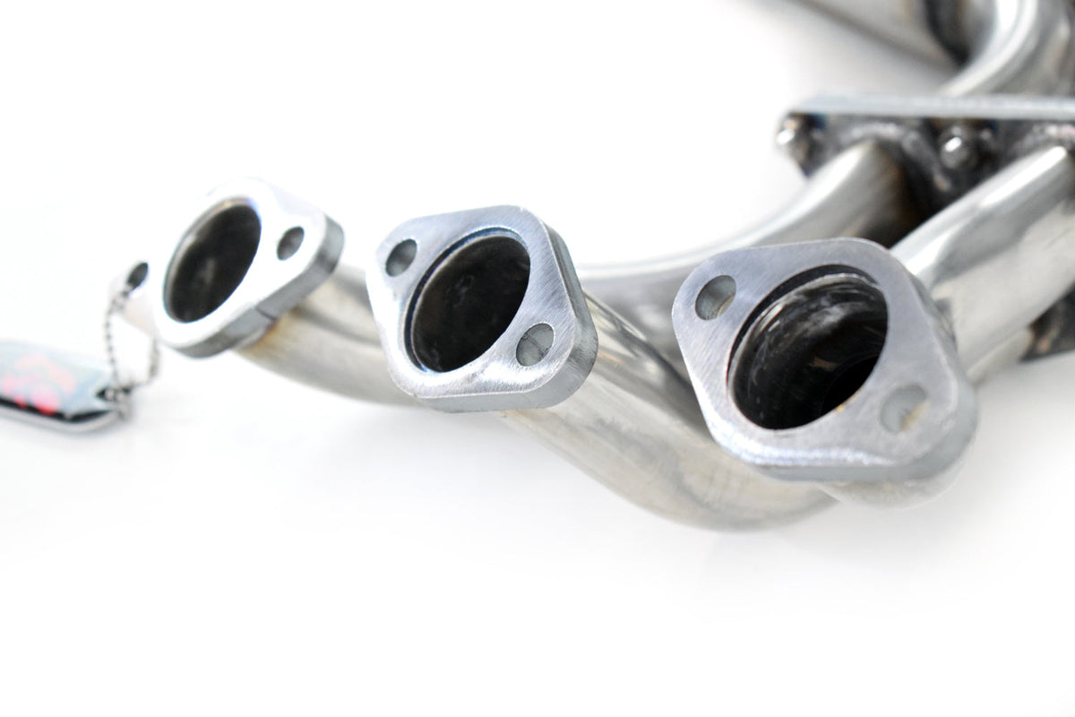 QuickSilver Stainless Steel Front Pipes OR Manifolds - Citroen SM (1970-1975)