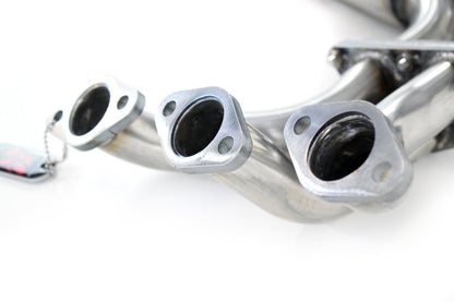 QuickSilver Stainless Steel Front Pipes OR Manifolds - Citroen SM (1970-1975)