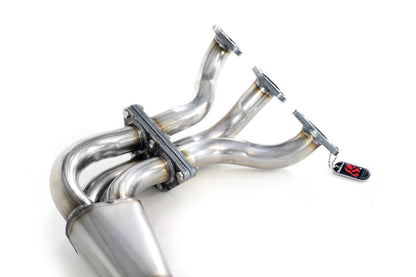 QuickSilver Stainless Steel Front Pipes OR Manifolds - Citroen SM (1970-1975)