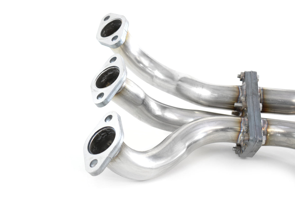 QuickSilver Stainless Steel Front Pipes OR Manifolds - Citroen SM (1970-1975)