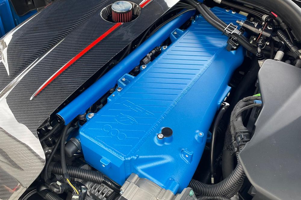 CSF Super Manifold for A90/91 Supra and BMW B58