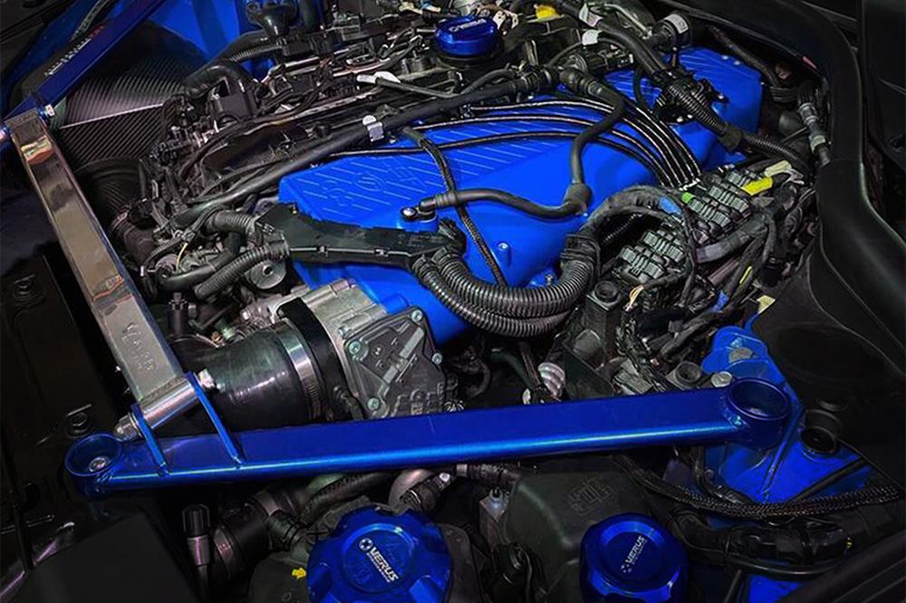 CSF Super Manifold for A90/91 Supra and BMW B58